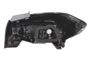 Stop spate stanga (LED, glass culoare red, reversing light) potrivit OPEL CORSA F dupa 2019 - Img 2