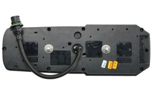 Stop spate stanga MAVIC (LED, 12/24V, cu intermitent, cu far de ceață, lumina de marșarier, cu stop, lumină de parcare, reflector, lungime cablu: 0,5m, conector: AMP 7PIN Bayonet) - Img 2