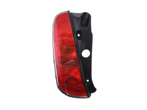 Stop spate Stanga (P21/5W/P21W, culoare semnalizator rosu, culoare sticla rosu) potrivit LANCIA YPSILON 843 Hatchback 2006-2011