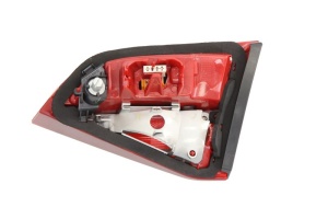 Stop spate Stanga (partea interioara, H21W/LED) potrivit AUDI A4 ALLROAD B8, A4 B8 11.07-05.16 - Img 2