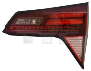 Stop spate Stanga (partea interioara, LED) potrivit HONDA HR-V dupa 1999 - Img 3