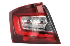Stop spate stanga potrivit Skoda FABIA III Hatchback 2018-2021 - H21W/LED/P21W/WY21W, LED, H21W / LED / P21W / WY21W