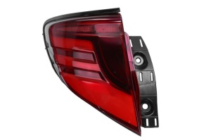 Stop spate stanga potrivit Toyota C-HR 1 2019-2023 - exterior, LED