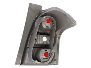 Stop spate Stanga (rama de argint) potrivit TOYOTA COROLLA VERSO 2004-2009