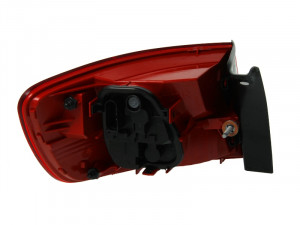Stop tripla lampa spate dreapta potrivit AUDI A6 COMBI 2004-2008 - ( exterior , LED) - Img 2