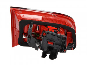 Stop tripla lampa spate dreapta potrivit AUDI A6 COMBI 2004-2008 - (interior, LED) - Img 2