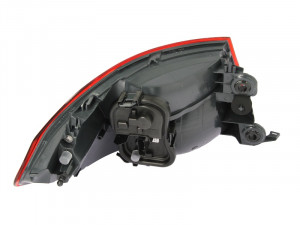 Stop tripla lampa spate dreapta potrivit BMW Seria 4 DECAPOTABILA/COUPE 2013-2017 - ( exterior , LED, Semnalizator portocaliu, culoare sticla: rosu) - Img 2