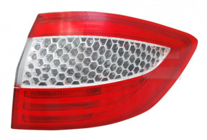 Stop tripla lampa spate dreapta potrivit FORD MONDEO COMBI 2007-2010 - ( exterior )
