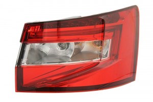 Stop tripla lampa spate dreapta potrivit SKODA SUPERB COMBI dupa 2015 - ( exterior , LED)