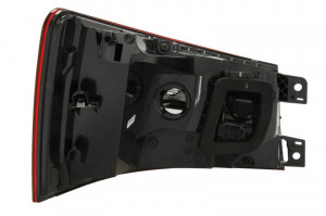Stop tripla lampa spate dreapta potrivit SKODA SUPERB LIMUZINA dupa 2015 - ( exterior , LED) - Img 2