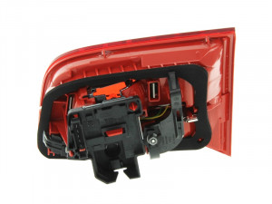 Stop tripla lampa spate stanga potrivit AUDI A6 COMBI 2004-2008 - (interior, LED) - Img 2