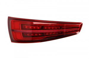 Stop tripla lampa spate stanga potrivit AUDI Q3 2015-2018 - (LED)