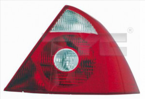 Stop tripla lampa spate stanga potrivit FORD MONDEO LIFTBACK/LIMUZINA 2003-2005 - (Semnalizator alb, culoare sticla: rosu)