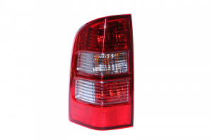 Stop tripla lampa spate stanga potrivit FORD RANGER PICK-UP 1999-2006 - (Semnalizator alb, culoare sticla: rosu)