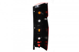 Stop tripla lampa spate stanga potrivit MERCEDES SPRINTER BUS/CAROSERIE 2006-2013 - (Semnalizator alb, culoare sticla: rosu)