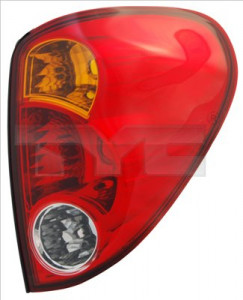 Stop tripla lampa spate stanga potrivit MITSUBISHI L 200 2005-2010