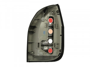Stop tripla lampa spate stanga potrivit OPEL ZAFIRA 1999-2005 - (Semnalizator alb, culoare sticla: rosu) - Img 2