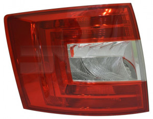Stop tripla lampa spate stanga potrivit SKODA OCTAVIA COMBI 2012-2016