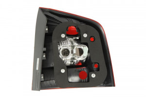 Stop tripla lampa spate stanga potrivit SKODA OCTAVIA II COMBI 5 usi 2004-2013 - Img 2