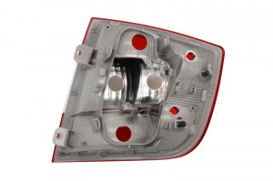 Stop tripla lampa spate stanga potrivit SKODA RAPID LIFTBACK 2012-2017 - Img 2