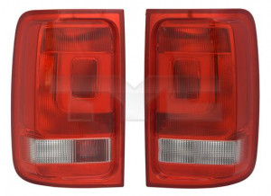 Stop tripla lampa spate stanga potrivit VW AMAROK dupa 2010 - (LED)