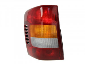 Stop tripla lampa spate stanga (Semnalizator portocaliu, culoare sticla: rosu) JEEP GRAND CHEROKEE OFF-ROAD 1998-2005 - Img 1