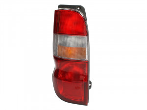 Stop tripla lampa spate stanga (Semnalizator portocaliu, culoare sticla: rosu) TOYOTA HIACE BUS/CAROSERIE 1995-2006 - Img 1