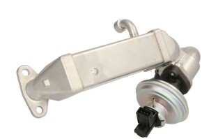 Supapa EGR (modul cu racitor) potrivit BMW 1 (E81), 1 (E82), 1 (E87), 1 (E88), 3 (E90), 3 (E91), 3 (E92), 3 (E93), 5 (E60), 5 (E61) 2.0D 06.04-12.13 - Img 3