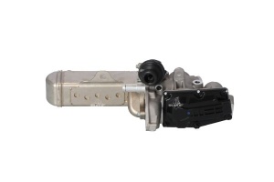 Supapa EGR (modul cu racitor) potrivit RENAULT GRAND SCENIC II, LAGUNA II, MEGANE II, SCENIC II; SUZUKI GRAND VITARA II 1.9D 11.02- - Img 4