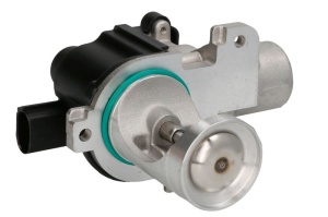 Supapa EGR potrivit AUDI A4 B5, A4 B6, A4 B7, A6 C5, A6 C6; SKODA SUPERB I; VW CALIFORNIA T5 CAMPER, MULTIVAN T5, NEW BEETLE, PASSAT B5.5, PASSAT B6, TRANSPORTER T5 1.9D/2.0D 01.95-03.11 - Img 2