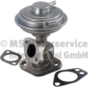 Supapa EGR potrivit AUDI A4 B7, A4 B8, A5, A6 ALLROAD C6, A6 C6, A8 D3, Q5, Q7; VW PHAETON, TOUAREG 2.7D/3.0D 08.03-05.17 - Img 3