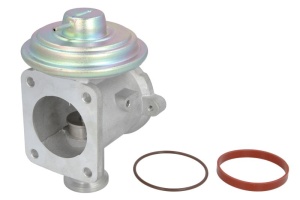 Supapa EGR potrivit BMW 1 (E87), 3 (E90), 3 (E91), 3 (E92), 3 (E93), 5 (E60), 5 (E61), 7 (E65, E66, E67), X3 (E83), X5 (E53), X5 (E70), X6 (E71, E72) 2.0D/2.5D/3.0D 09.02-12.13 - Img 1