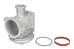Supapa EGR potrivit BMW 1 (E87), 3 (E90), 3 (E91), 3 (E92), 3 (E93), 5 (E60), 5 (E61), 7 (E65, E66, E67), X3 (E83), X5 (E53), X5 (E70), X6 (E71, E72) 2.0D/2.5D/3.0D 09.02-12.13 - Img 2