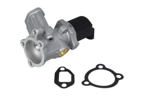 Supapa EGR potrivit FIAT 500, DOBLO, DOBLO/MINIVAN, FIORINO, FIORINO/MINIVAN, GRANDE PUNTO, IDEA, PALIO, PANDA, PANDA/HATCHBACK, PUNTO, PUNTO EVO, PUNTO EVO/HATCHBACK 1.3D/1.7D 09.01- - Img 1