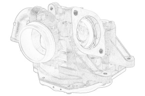 Supapa EGR potrivit IVECO DAILY potrivit IVECO DAILY VI; ALFA ROMEO 75; FIAT DUCATO AR06134-F1AGL411Y 02.86- - Img 1