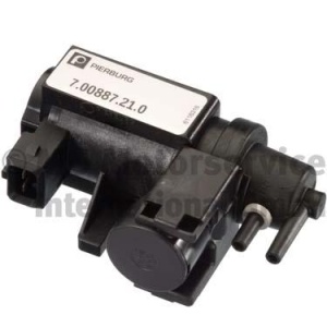 Supapa presiune turbocompresor potrivit BMW 1 (E82), 1 (E88), 1 (F20), 1 (F21), 2 (F22, F87), 3 (E90), 3 (E91), 3 (E92), 3 (E93), 3 (F30, F80), 3 (F31) 1.6-6.6 03.06- - Img 3