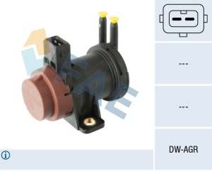 Supapa presiune turbocompresor potrivit IVECO DAILY IV 2.3D/3.0D 05.06-08.11 - Img 3