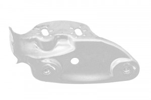 Suport aripa fata potrivit SKODA OCTAVIA 2004-2013 - dreapta (exterior)