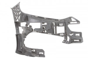 Suport bara fata Dreapta lateral, plastic, AMG potrivit MERCEDES C A205, C C205, C T-MODEL S205, C W205 1.6-4.0 dupa 2013