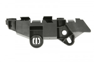 Suport bara Fata Dreapta potrivit OPEL CORSA E, CORSA E/HATCHBACK 1.0-1.6 dupa 2014 - (inferior/lateral, plastic)