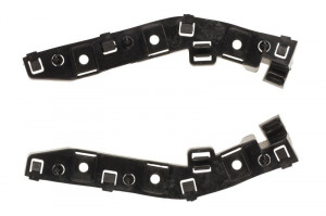Suport bara fata dreapta/stanga potrivit CITROEN C3 I, C3 III 1.2-1.6D dupa 2005 - (lateral, plastic, set)