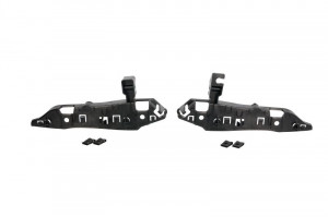 Suport bara Fata Dreapta/Stanga potrivit PEUGEOT 3008 1.2-2.0D dupa 2016 - (lateral, plastic, set) - Img 2