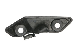 Suport bara protectie fata dreapta potrivit BMW 1 F40 dupa 2019 - (inferior, plastic) - Img 2