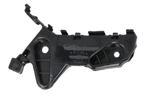 Suport bara protectie fata dreapta potrivit MAZDA 3 BP dupa 2019 - (lateral, plastic)