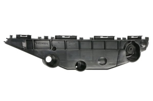 Suport bara protectie fata stanga (interior/lateral, plastic) potrivit TOYOTA SIENNA 05.20- - Img 1