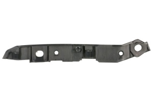 Suport bara protectie fata stanga potrivit MERCEDES E-KLASA W213 2016-2019 - (superior, plastic) - Img 2