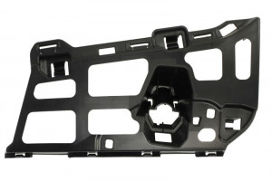 Suport bara protectie fata stanga potrivit SKODA OCTAVIA IV dupa 2019 - (interior/ plastic)