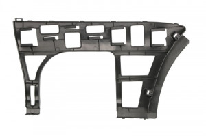 Suport bara protectie spate stanga potrivit VW GOLF 6 Station wagon 2008-2013 - (exterior, plastic) - Img 2