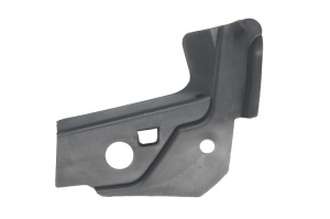 Suport bara S-LINE fata dreapta potrivit AUDI A3 8V 2016-2020 - (inferior/exterior, plastic)