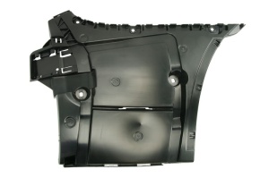 Suport bara Spate Dreapta latura, plastic, Pachet M potrivit BMW 5 G30, F90, 5 G31 1.6-4.4 09.16- - Img 1